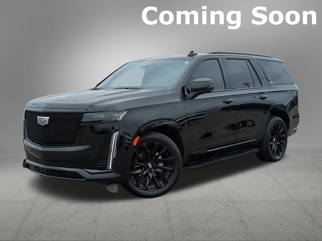 Used 2023 CADILLAC Escalade Sport SUV