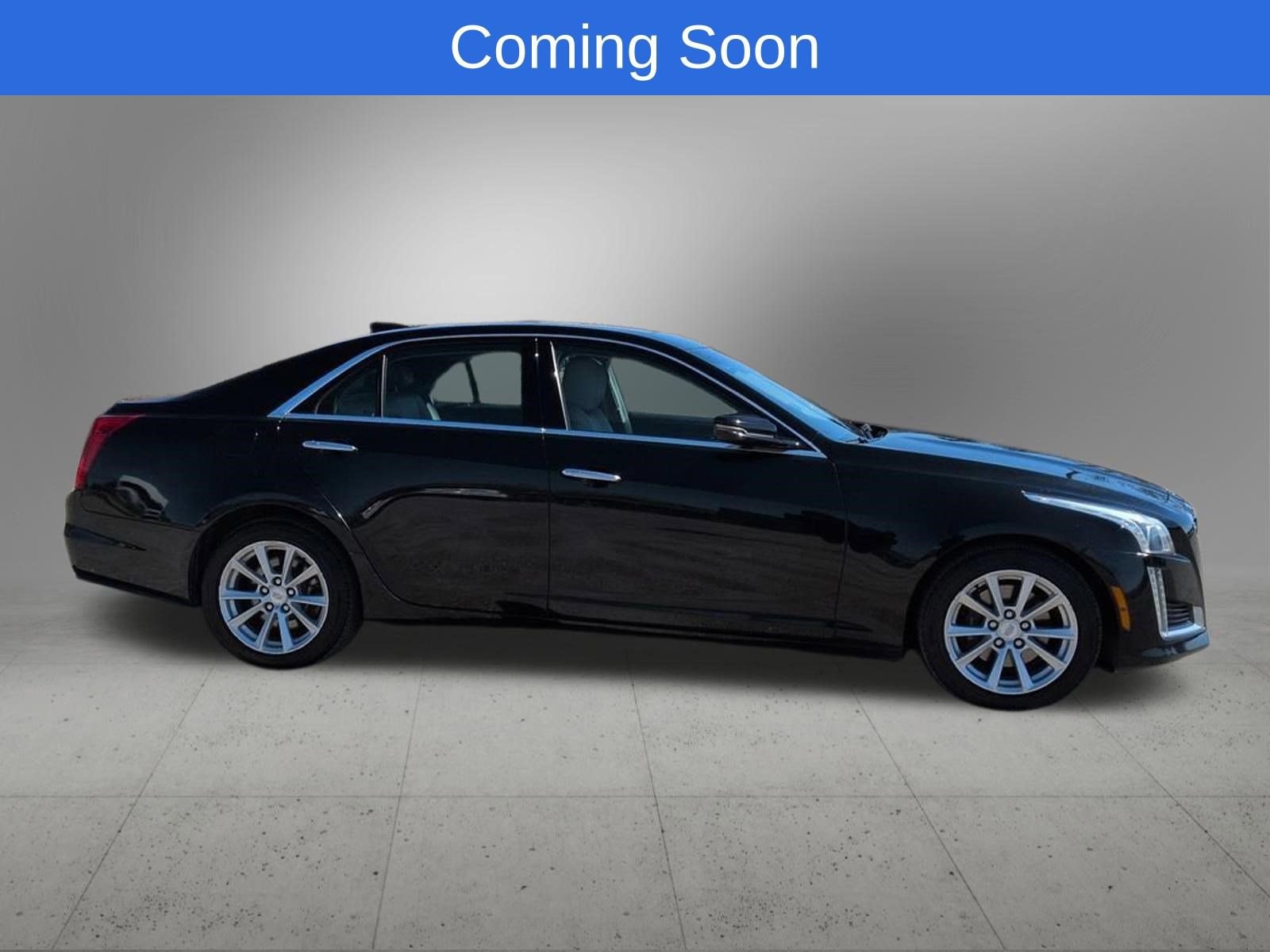 Thumbnail: 2018 Cadillac CTS - 7