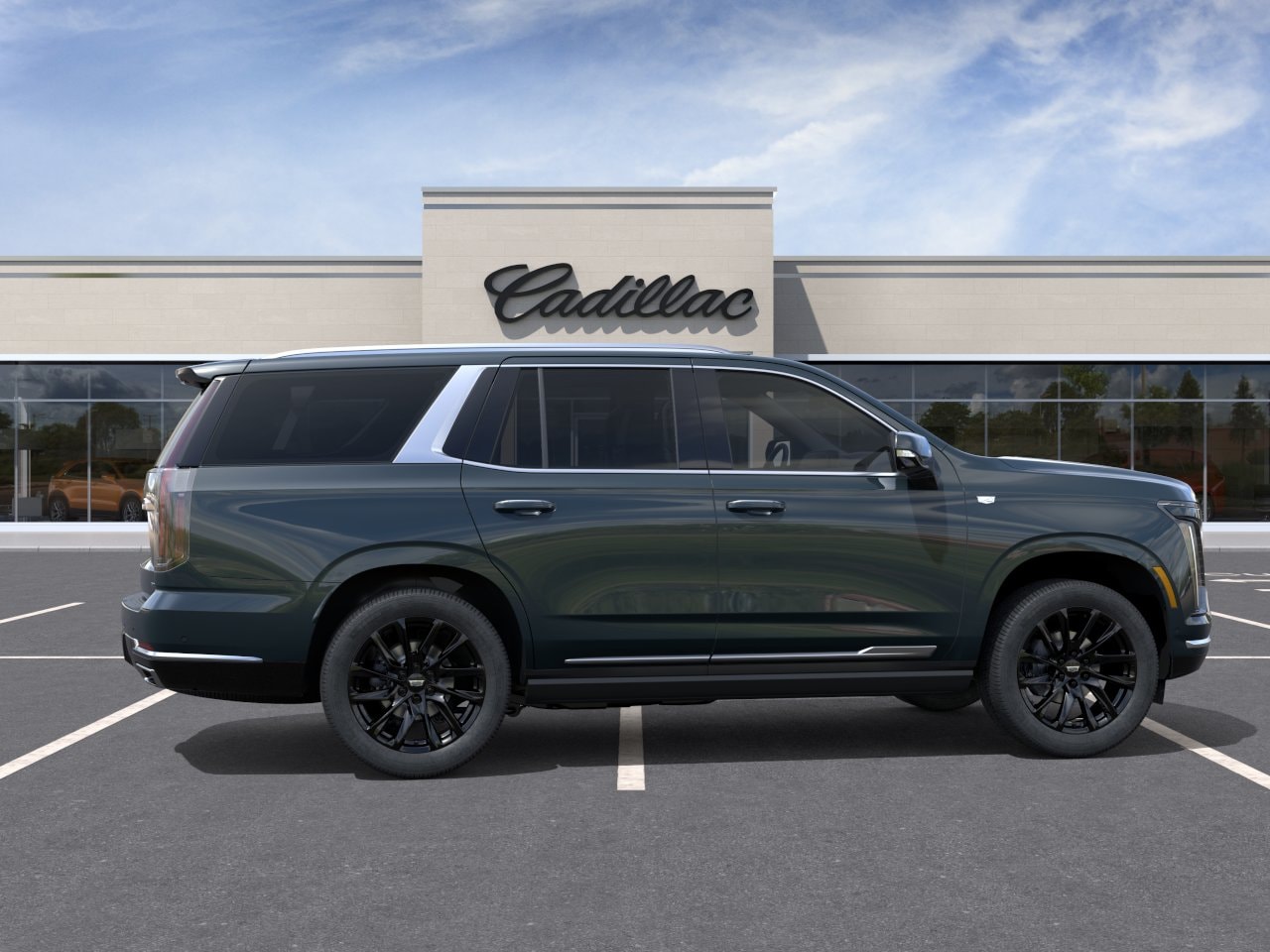 Thumbnail: 2026 Cadillac Escalade - 29