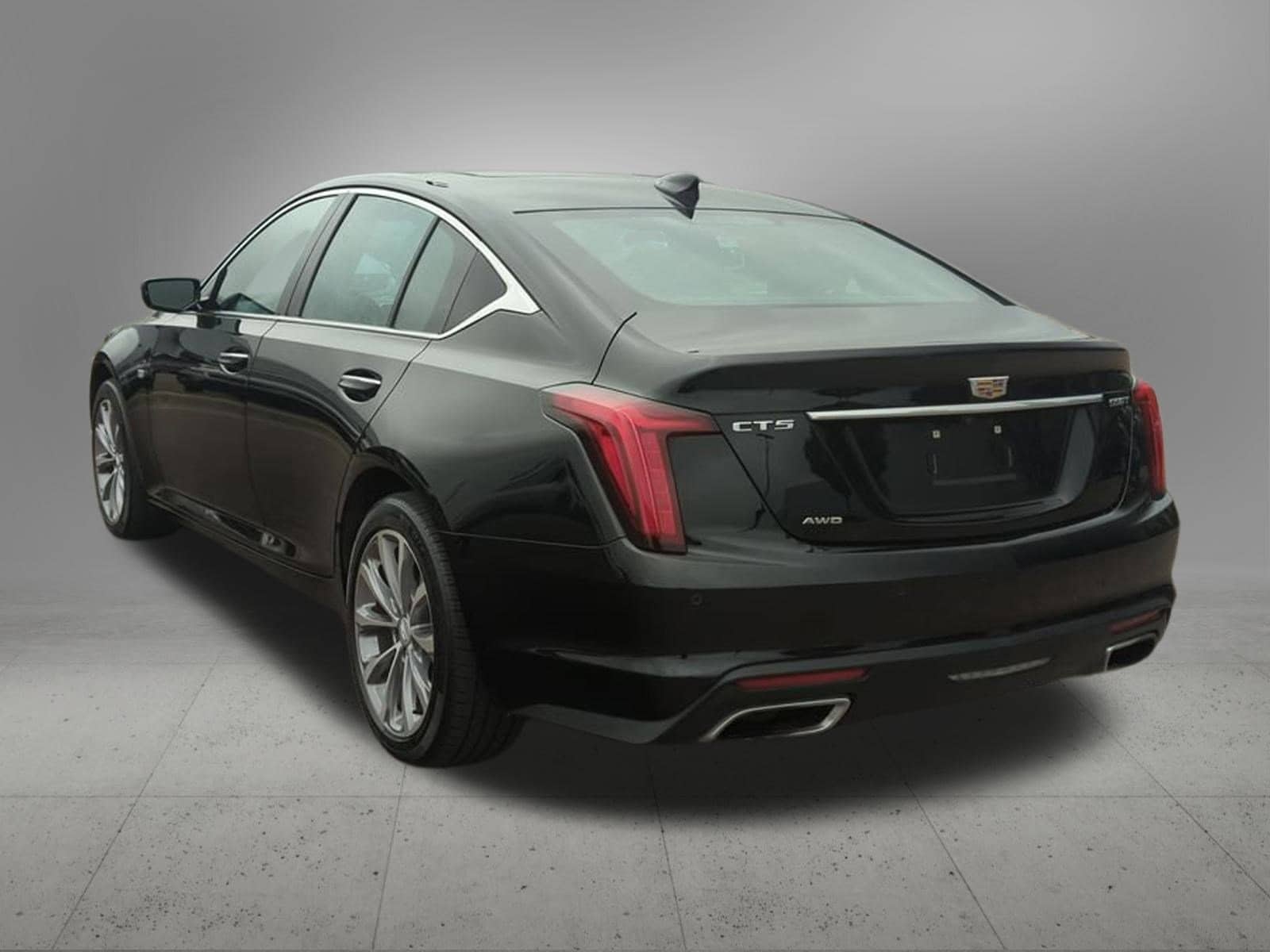 Thumbnail: 2022 Cadillac CT5 - 4