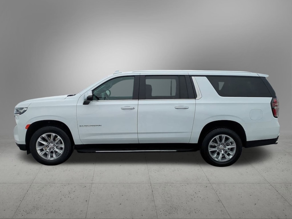 Used 2023 Chevrolet Suburban Premier SUV