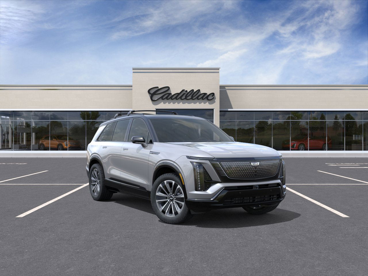 Thumbnail: 2026 Cadillac Vistiq - 25