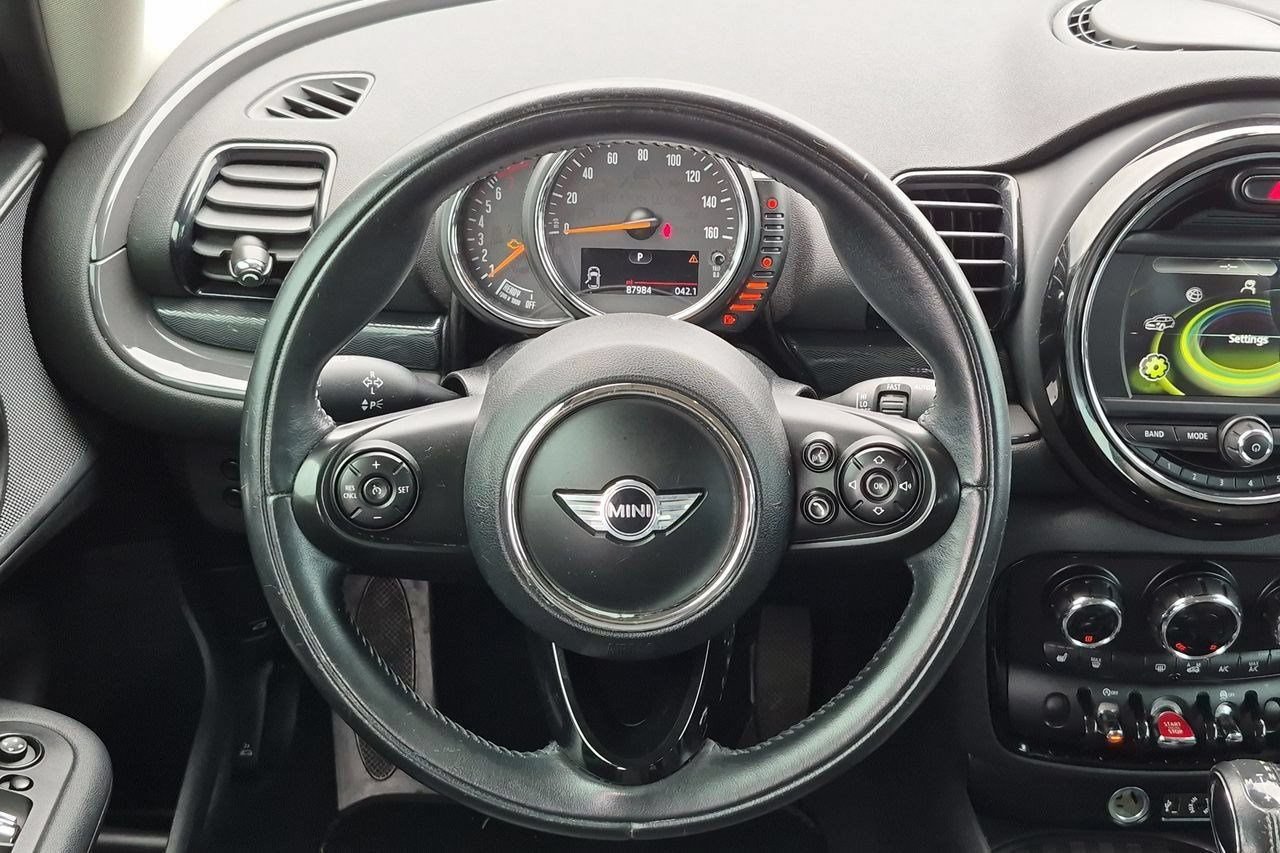 2017 MINI Clubman Base - Photo 22