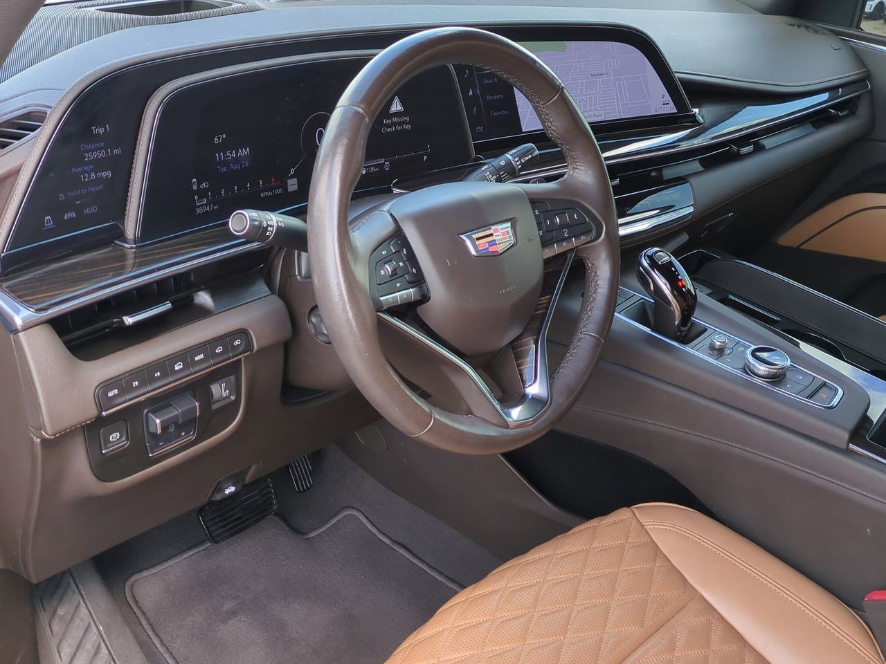 2022 Cadillac Escalade ESV Sport photo 2