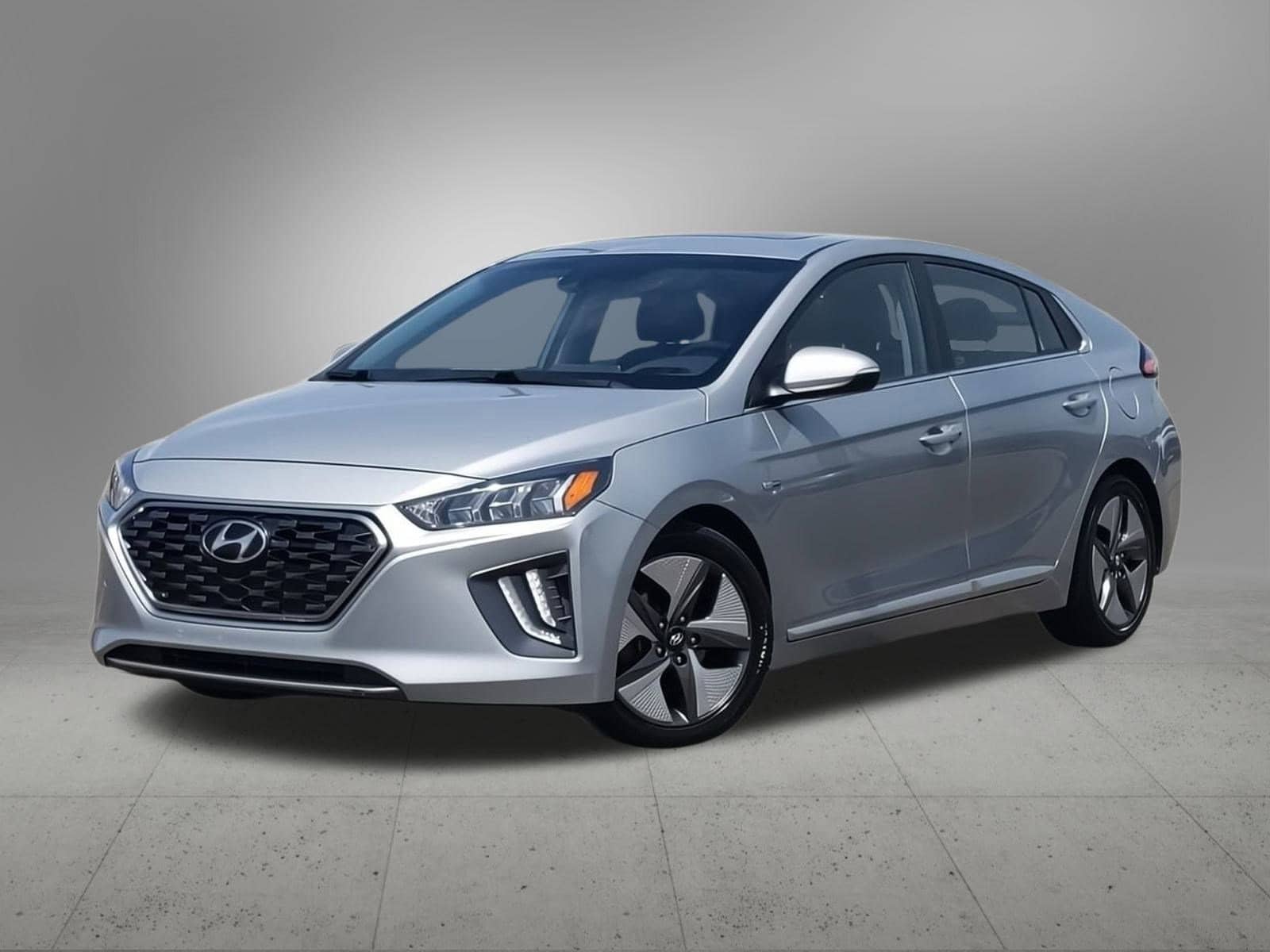 2020 Hyundai Ioniq SEL -
                  Troy, MI
