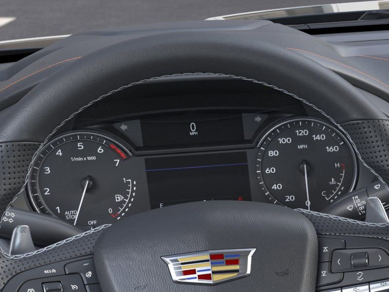 Thumbnail: 2026 Cadillac CT4 - 18