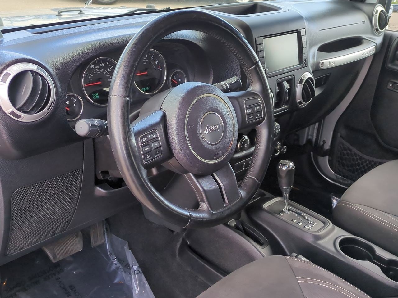 Thumbnail: 2014 Jeep Wrangler - 2