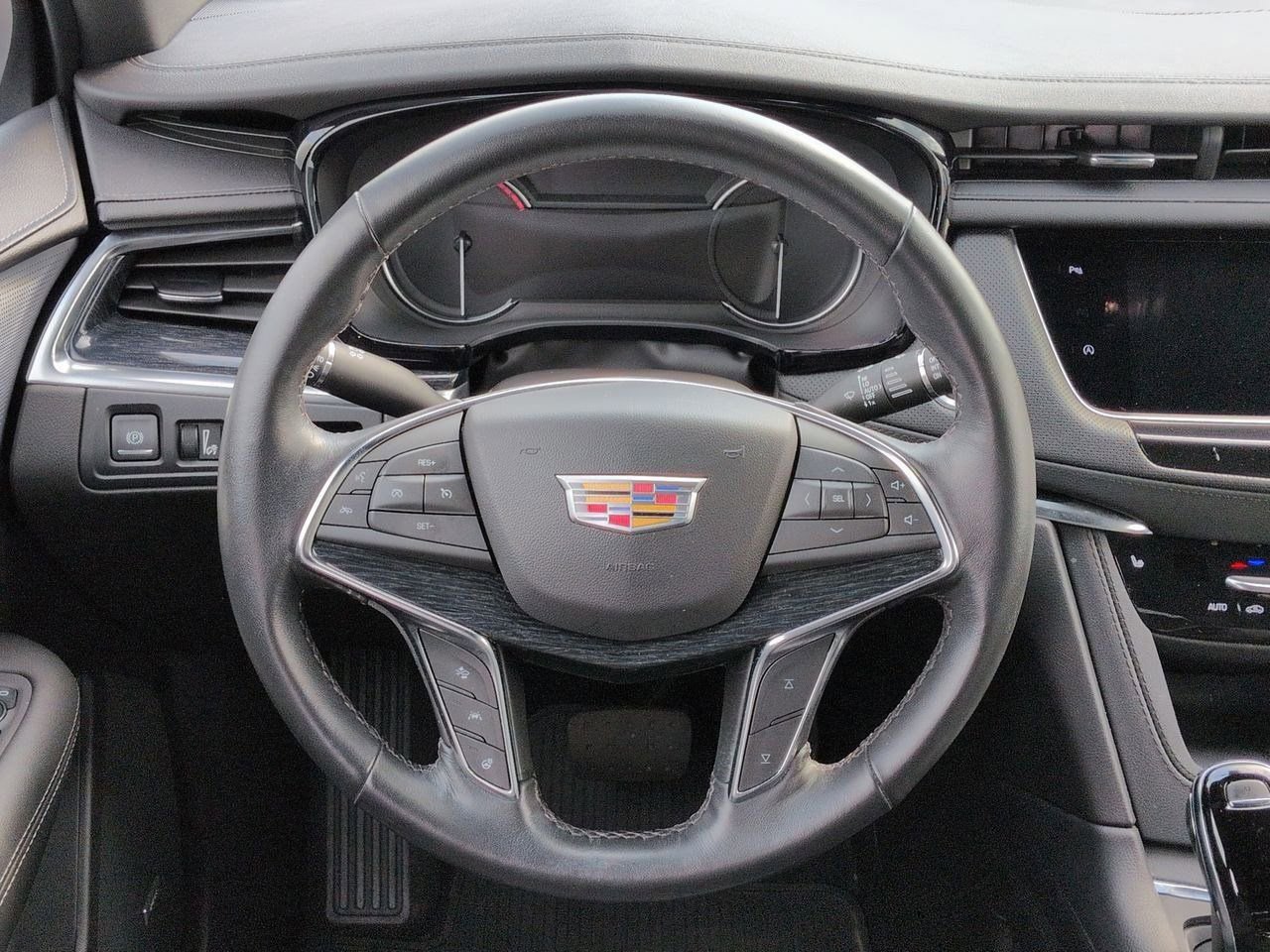 Thumbnail: 2024 Cadillac XT5 - 24