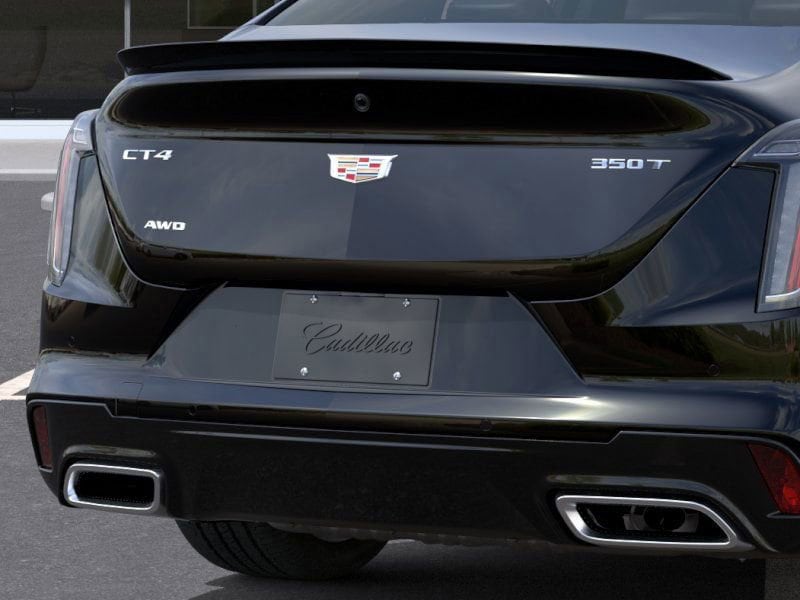 Thumbnail: 2026 Cadillac CT4 - 14