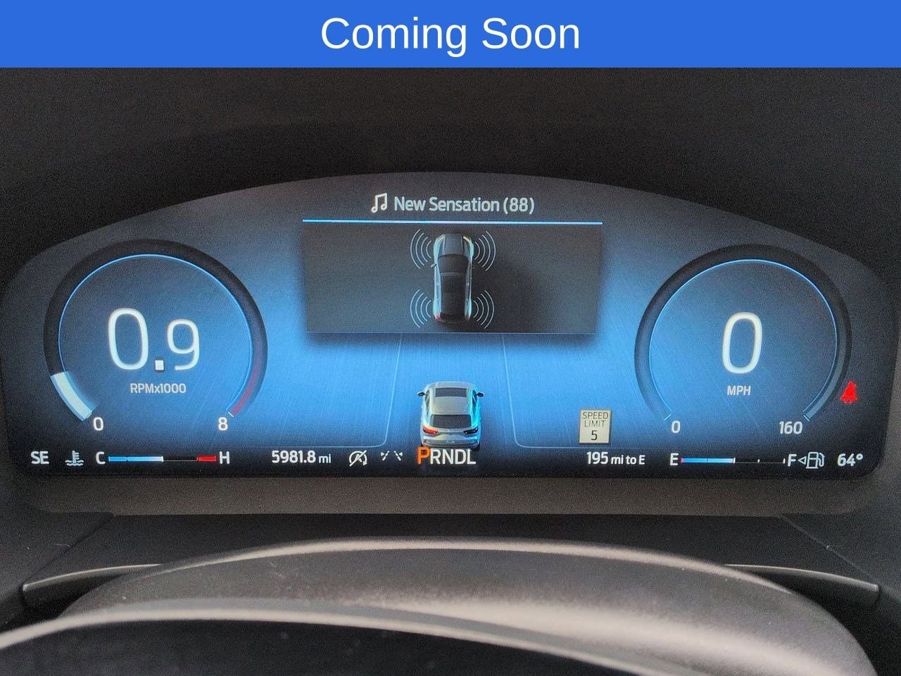 Thumbnail: 2023 Ford Escape - 33