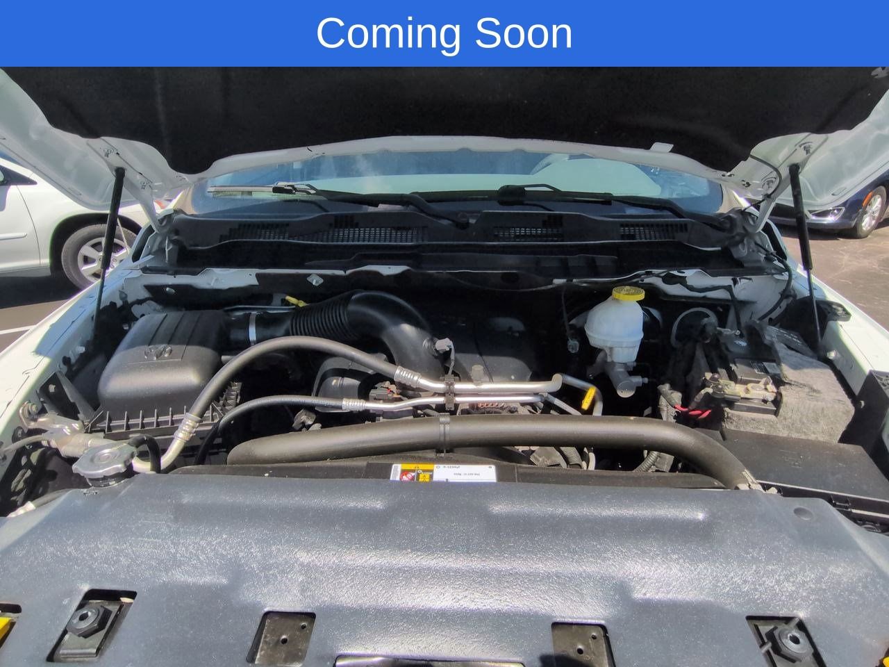 Thumbnail: 2019 RAM 1500 Classic - 14
