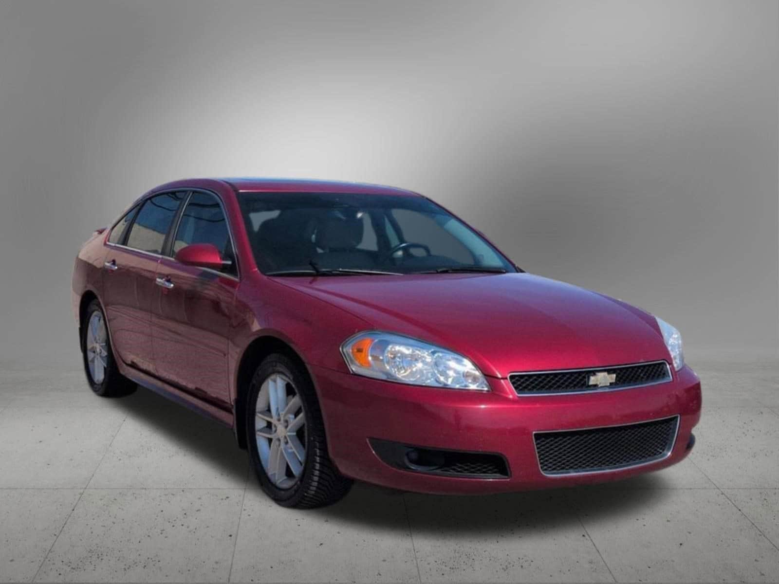 Thumbnail: 2012 Chevrolet Impala - 8