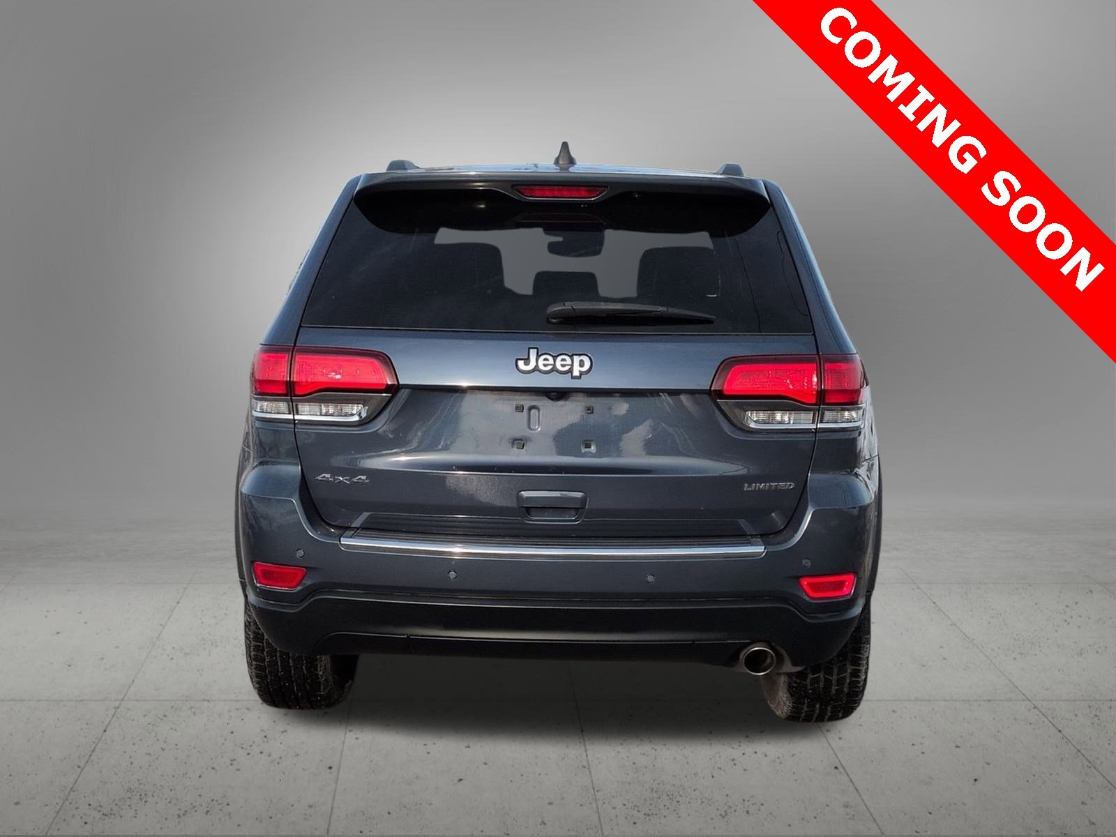 Thumbnail: 2020 Jeep Grand Cherokee - 5