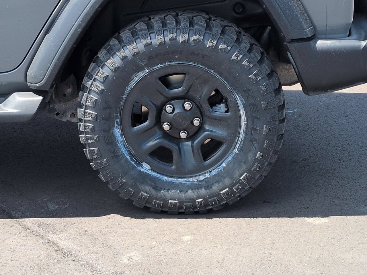 2019 Jeep Wrangler Unlimited Sport - Photo 13