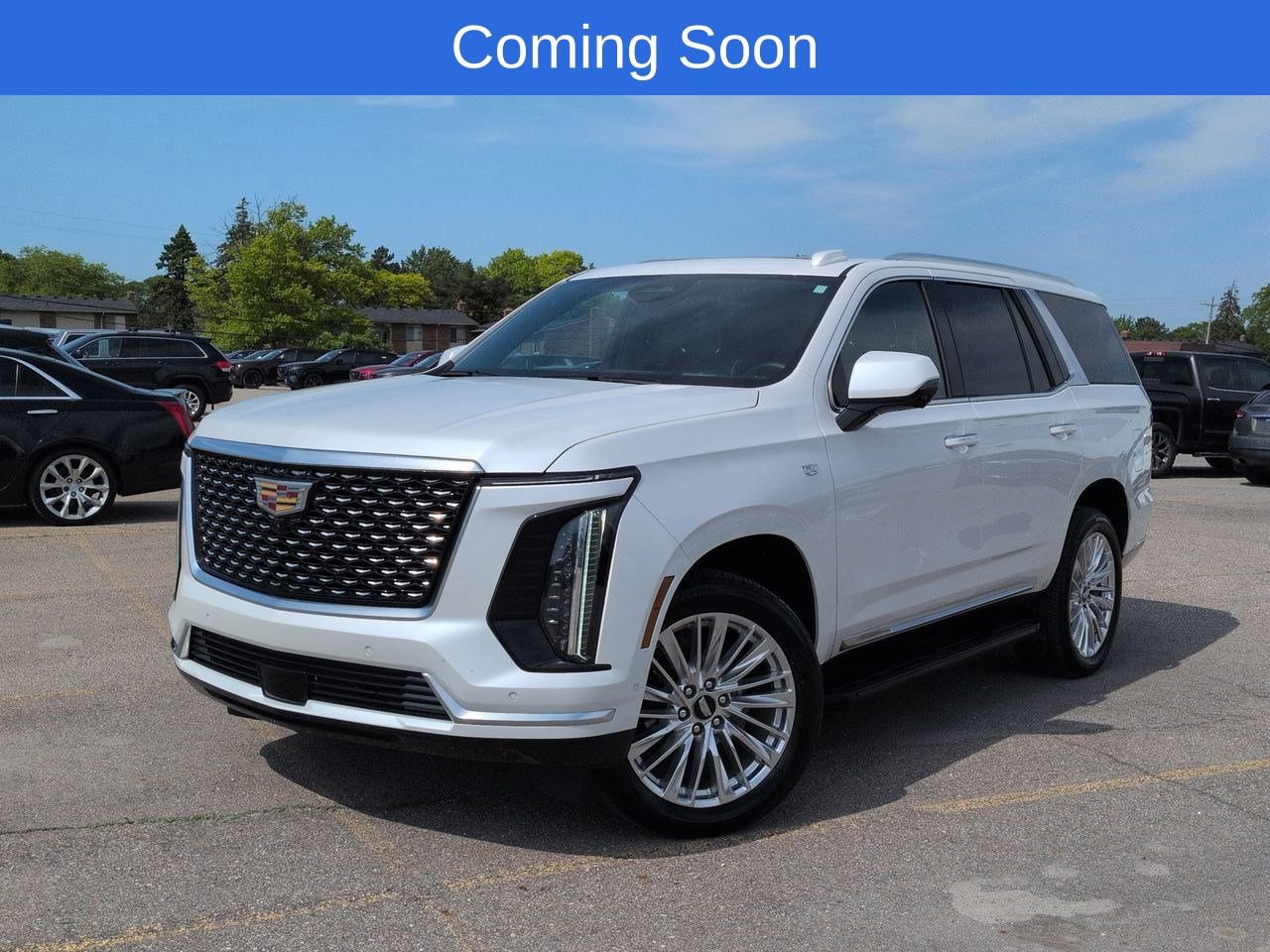 2025 Cadillac Escalade 4WD Premium Luxury's photo