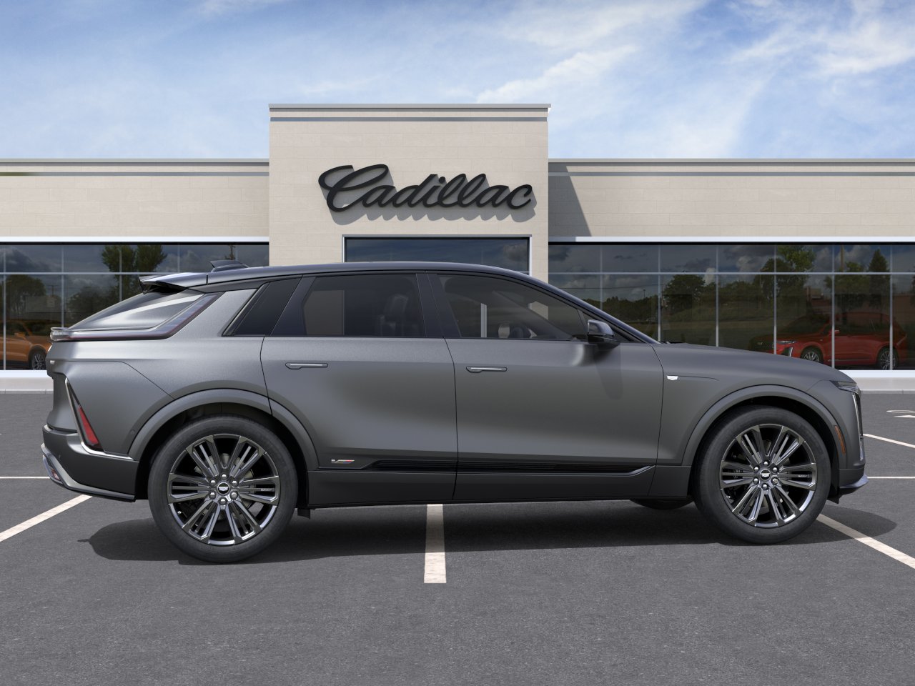 Thumbnail: 2026 Cadillac Lyriq - 29
