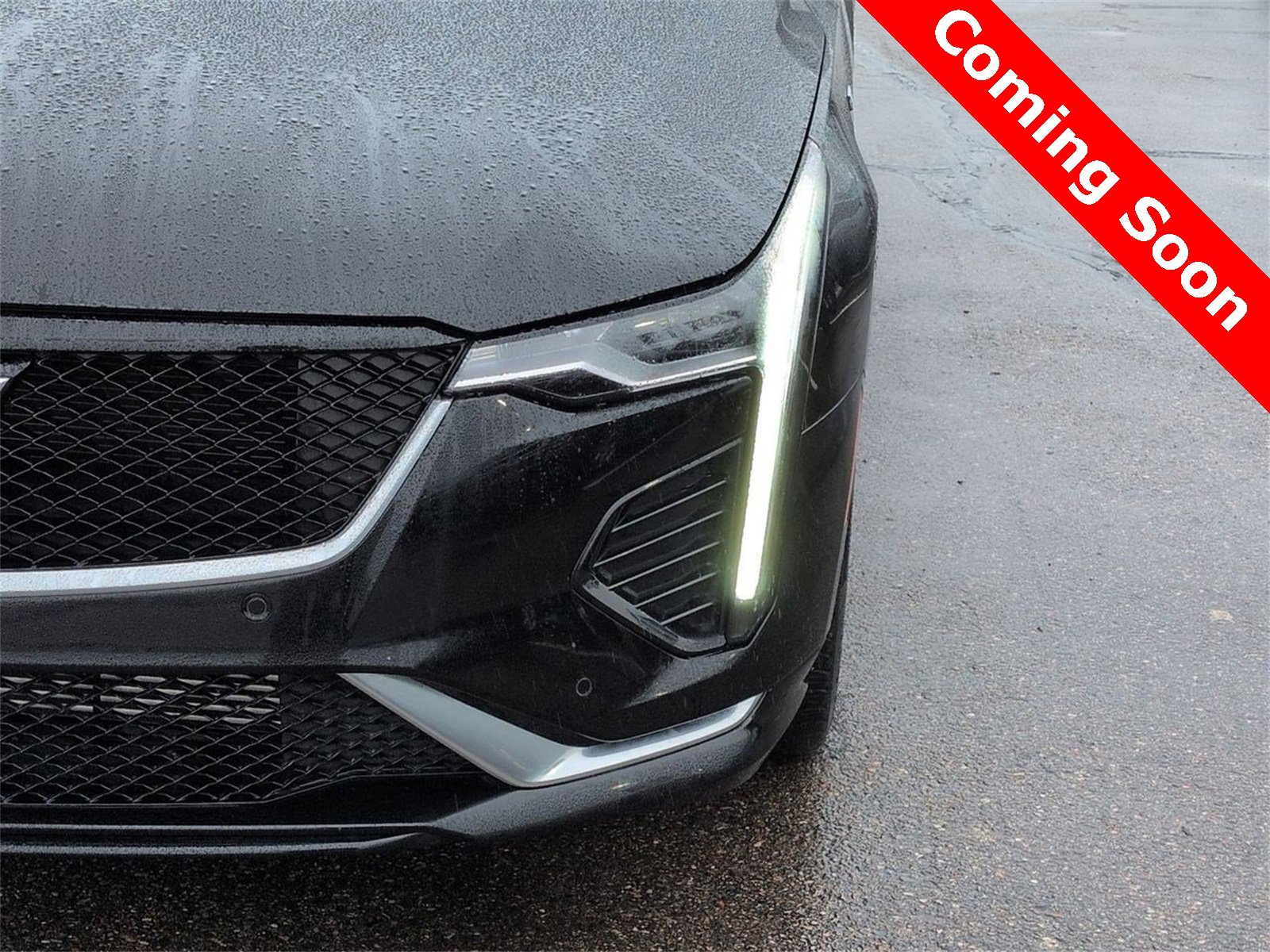 Thumbnail: 2024 Cadillac CT4 - 10