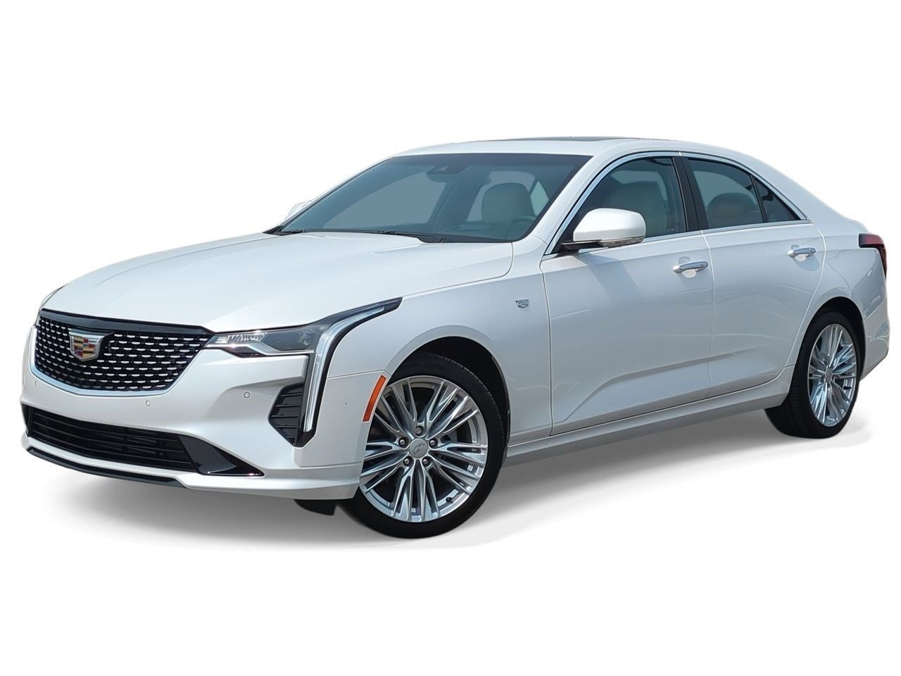 Thumbnail: 2023 Cadillac CT4 - 1