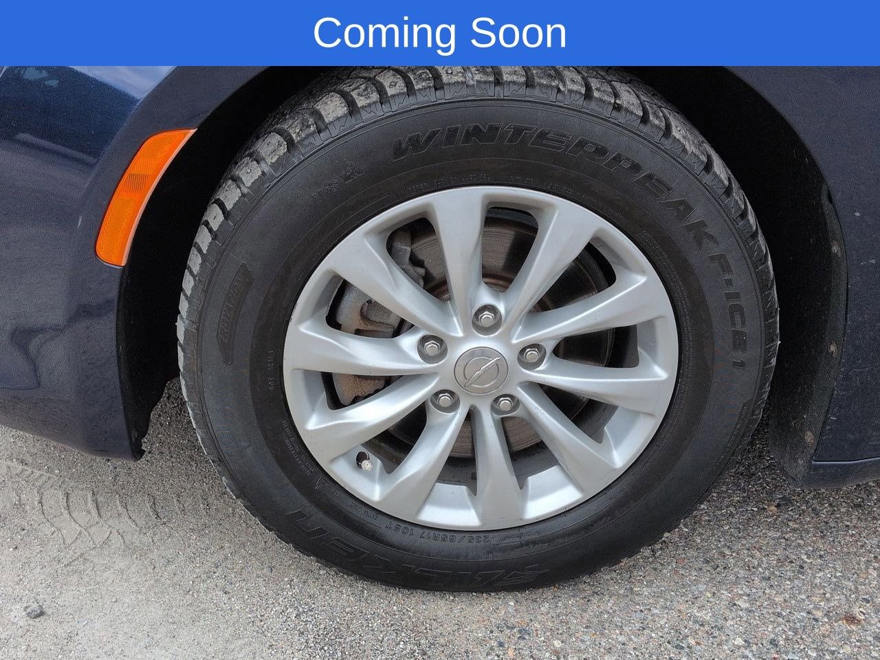 Thumbnail: 2017 Chrysler Pacifica - 13