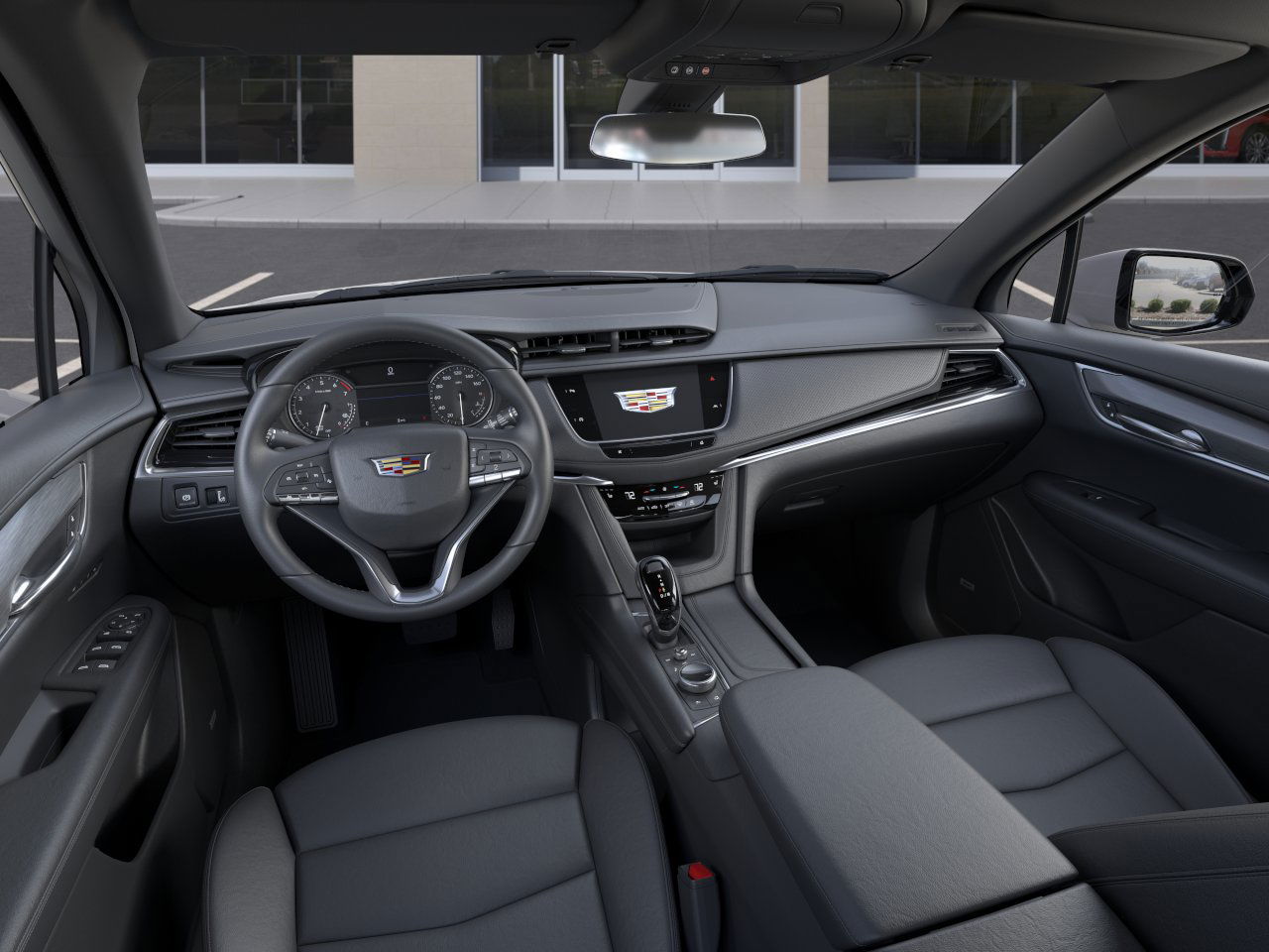 Thumbnail: 2025 Cadillac XT6 - 15