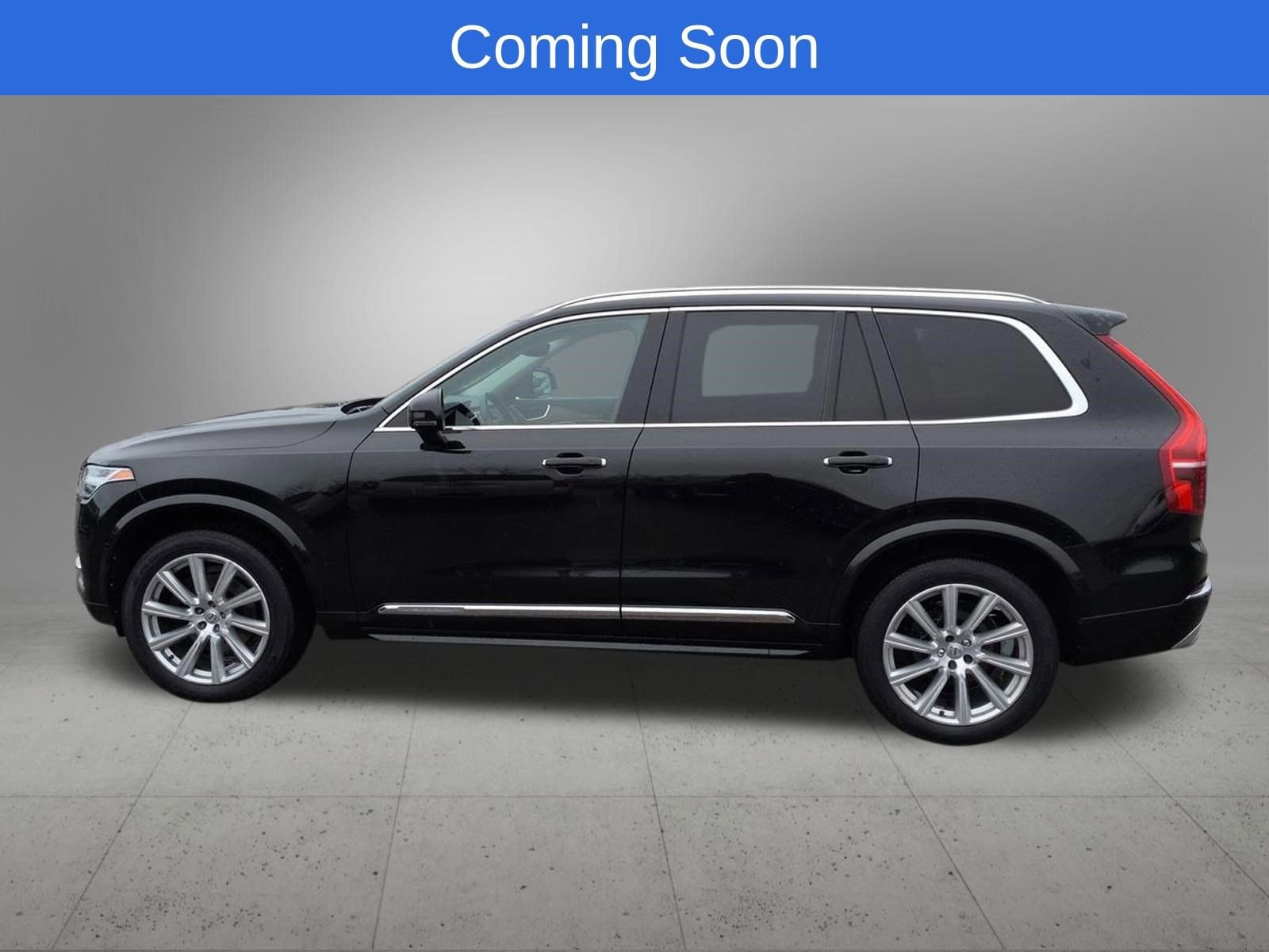 Thumbnail: 2017 Volvo XC90 - 3