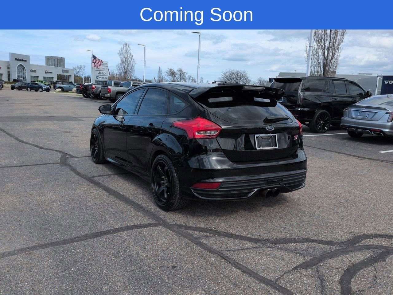 Thumbnail: 2017 Ford Focus - 4