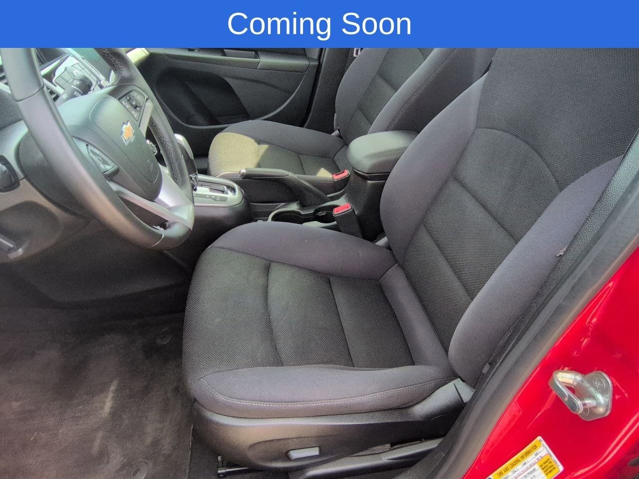 Thumbnail: 2014 Chevrolet Cruze - 16