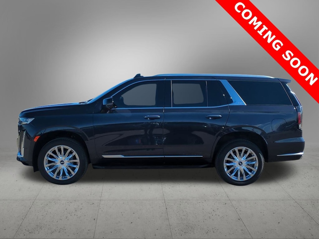 Certified 2024 CADILLAC Escalade Premium Luxury SUV