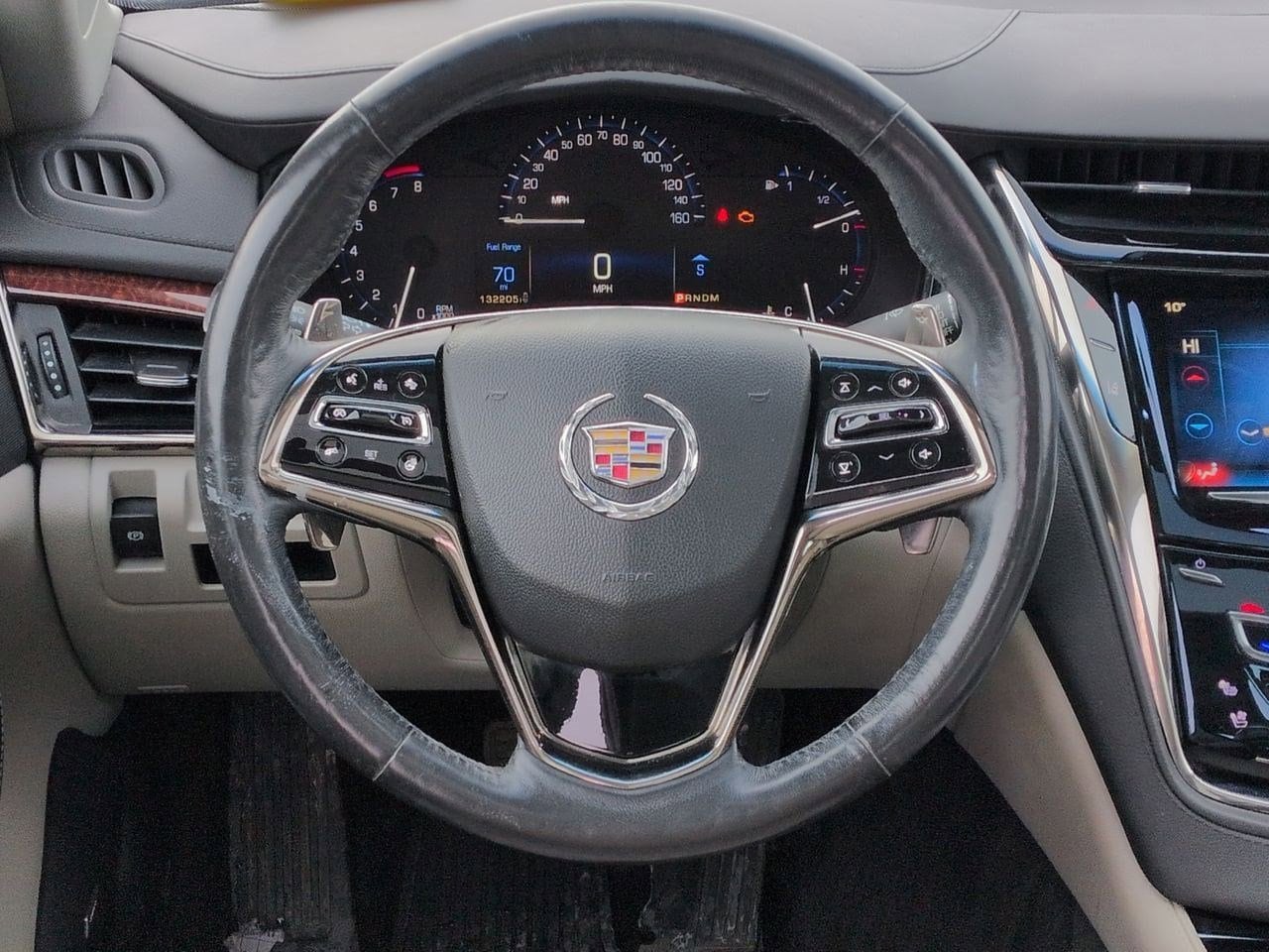 Thumbnail: 2014 Cadillac CTS - 24