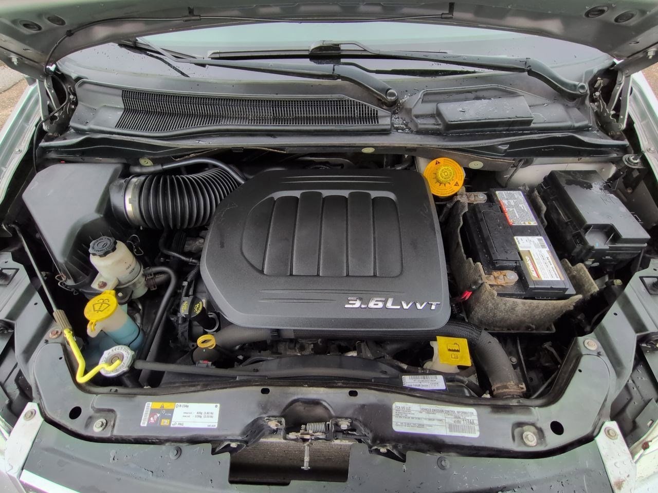 Thumbnail: 2015 Chrysler Town & Country - 14