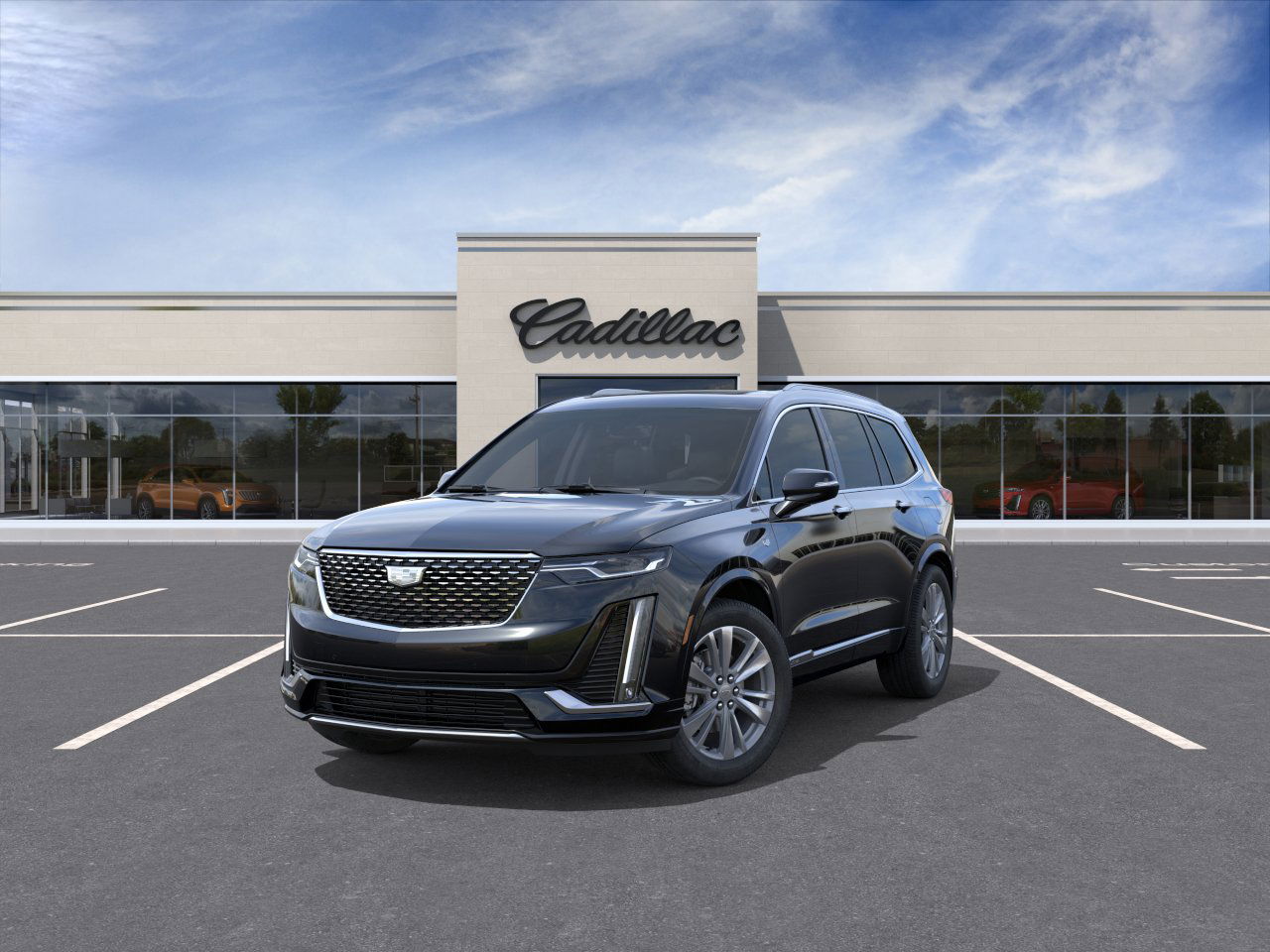 Thumbnail: 2025 Cadillac XT6 - 32
