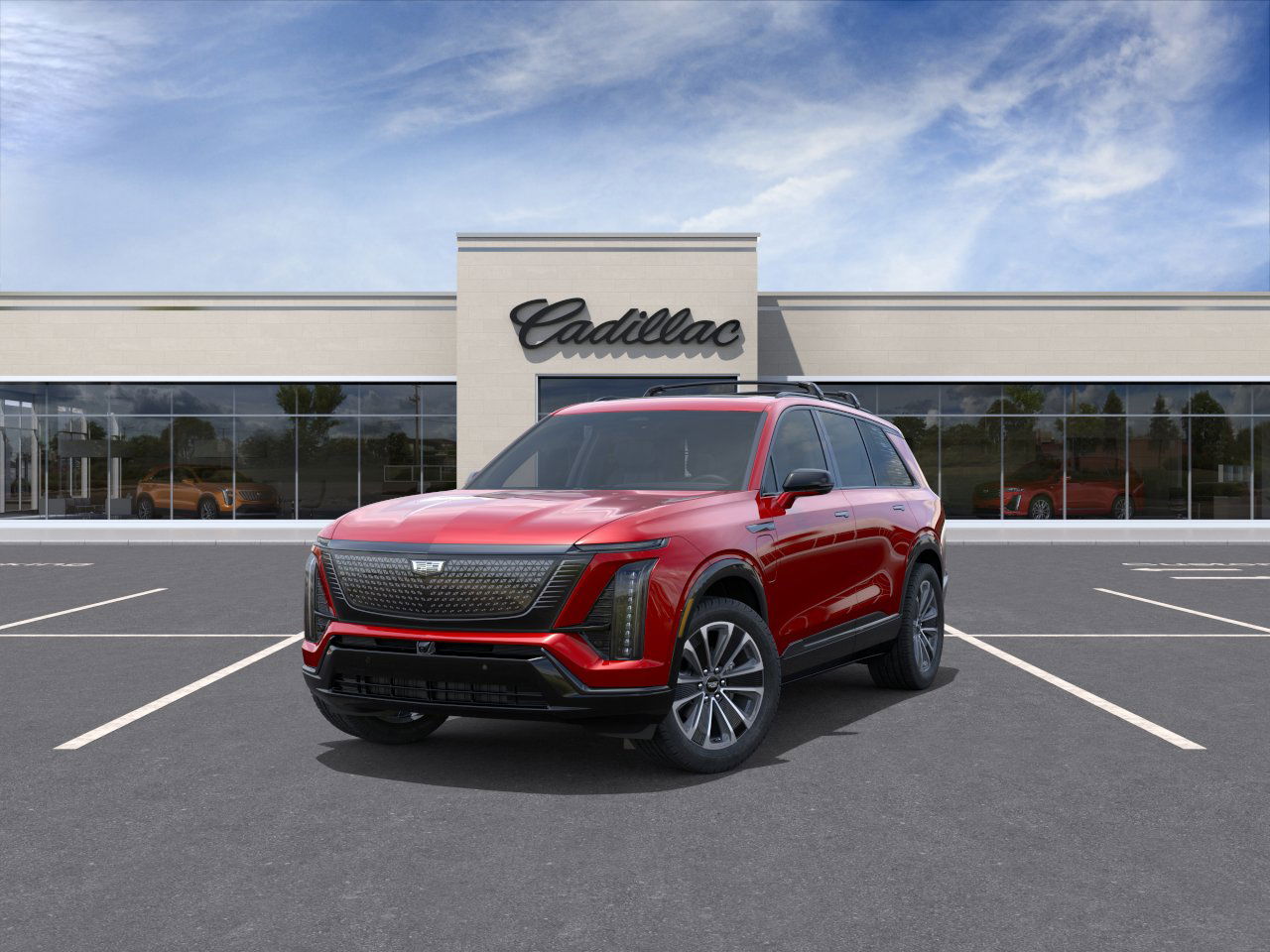 Thumbnail: 2026 Cadillac Vistiq - 32