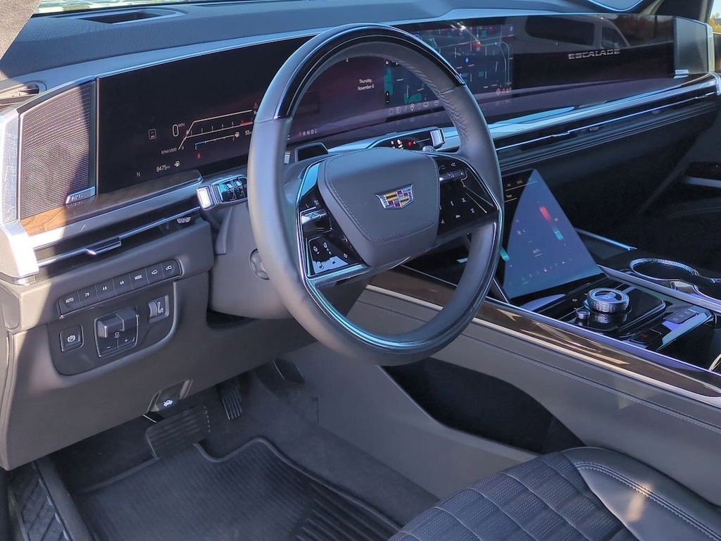 Certified 2025 CADILLAC Escalade Sport Platinum SUV