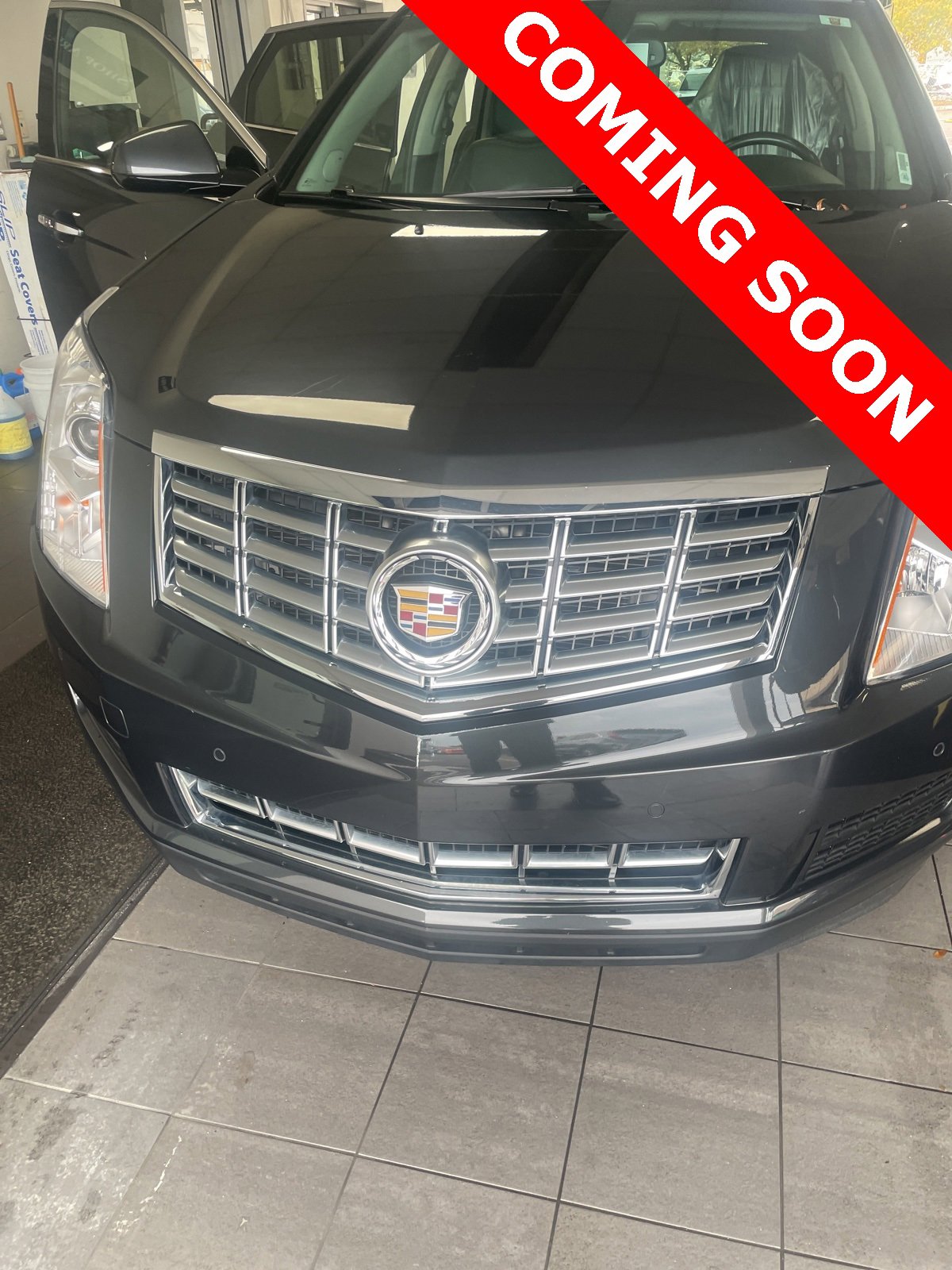 Thumbnail: 2014 Cadillac SRX - 7