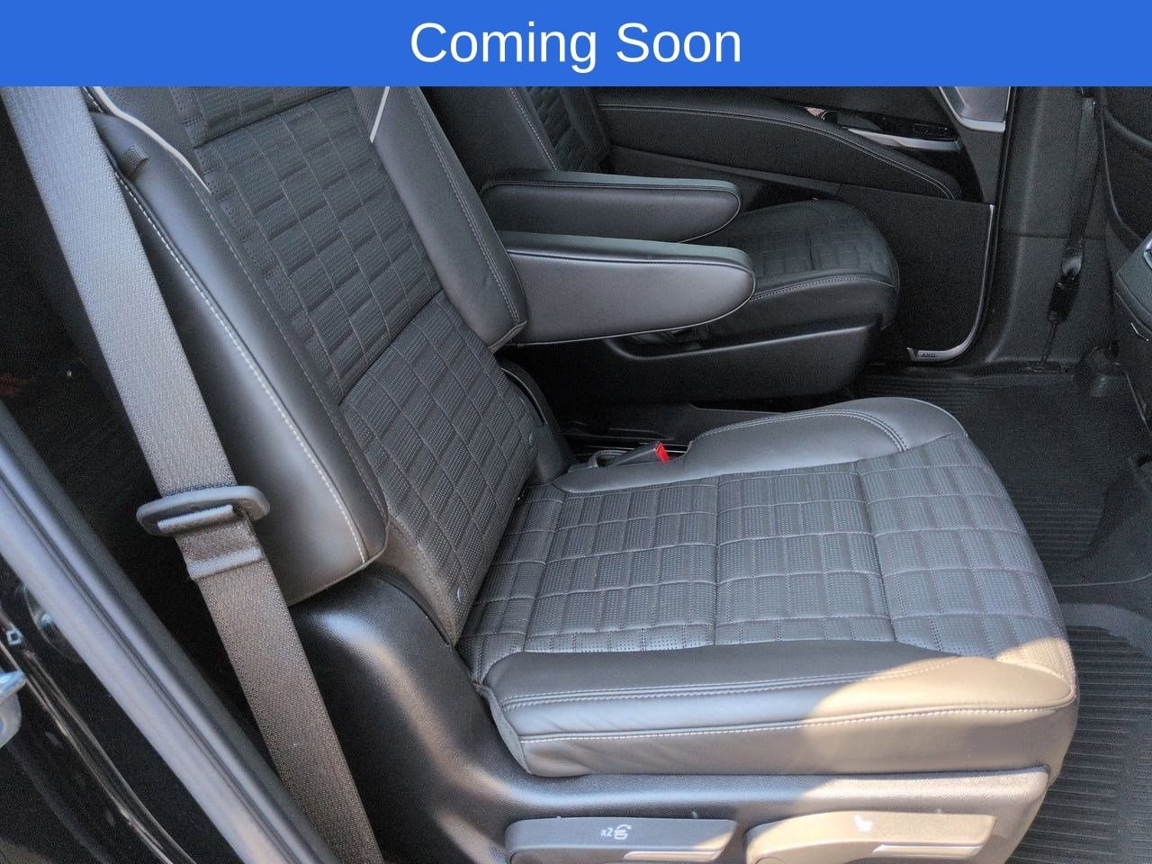 Thumbnail: 2025 Cadillac Escalade - 21