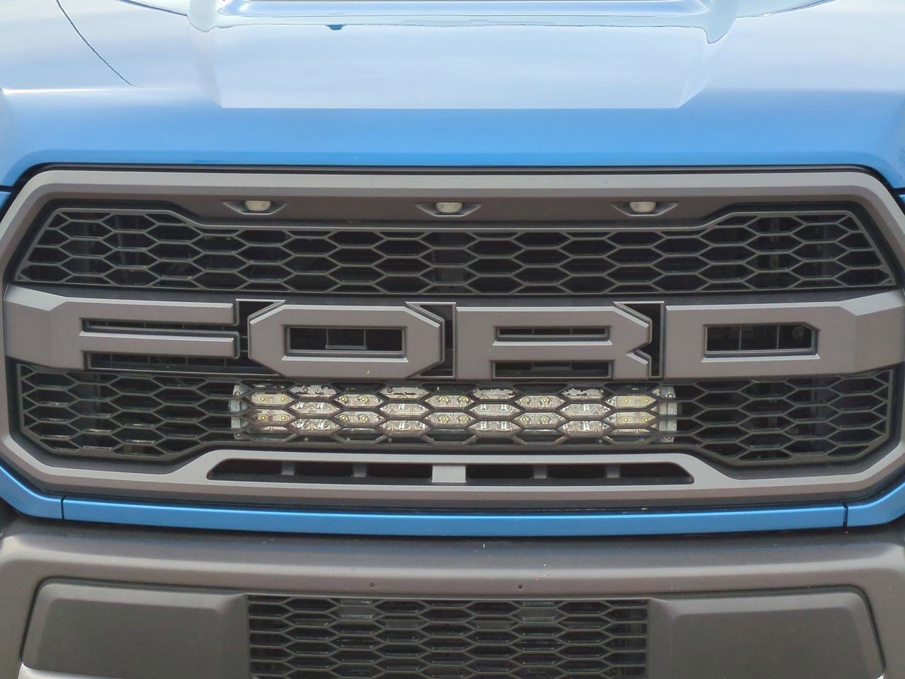 2019 Ford F-150 Raptor 10
