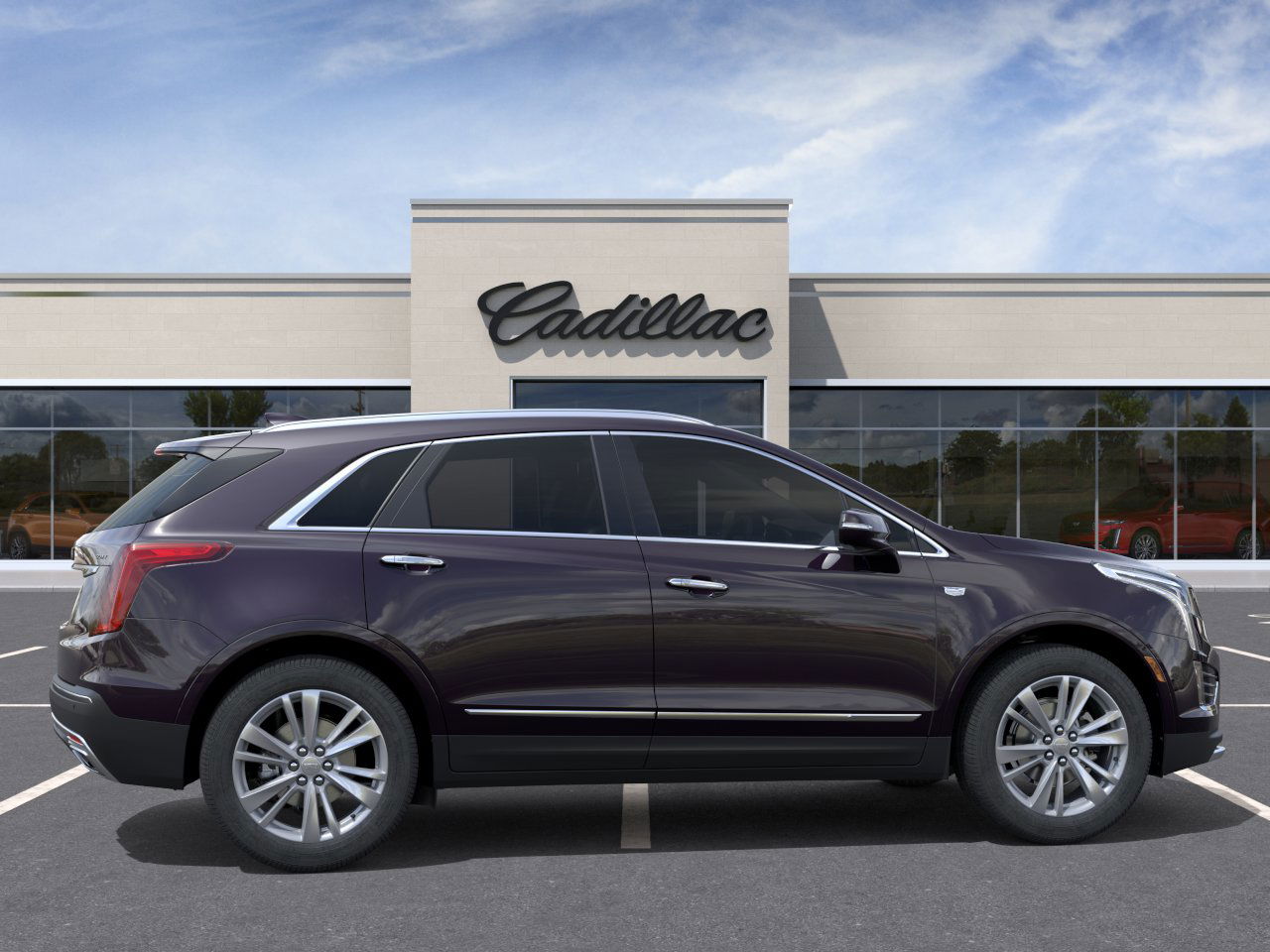 2025 Cadillac XT5 Premium Luxury 29