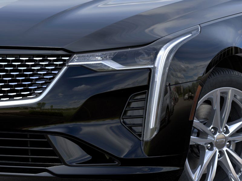Thumbnail: 2026 Cadillac CT4 - 34