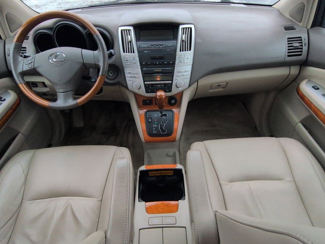 Thumbnail: 2005 Lexus RX - 14