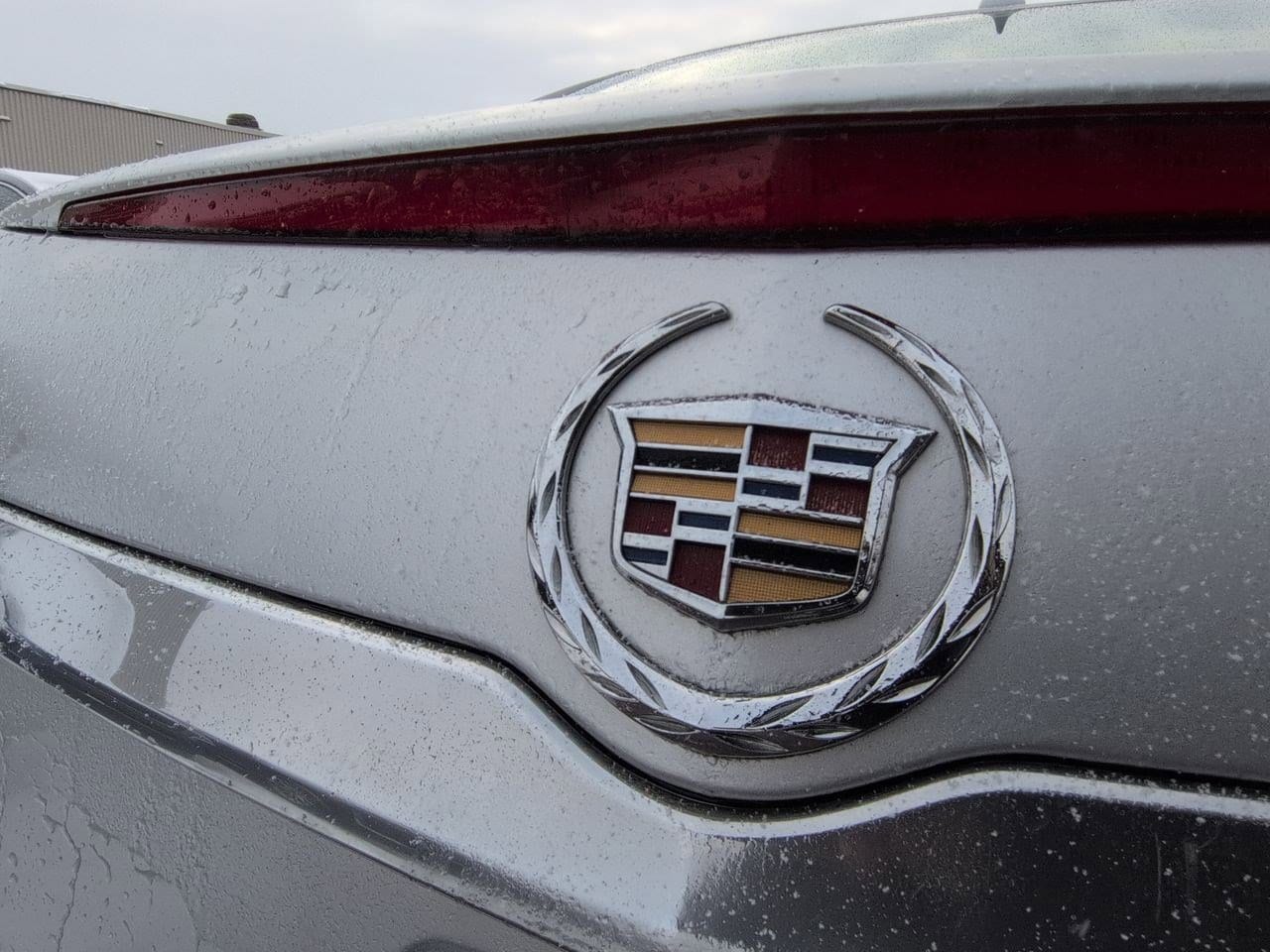 Thumbnail: 2014 Cadillac CTS - 11