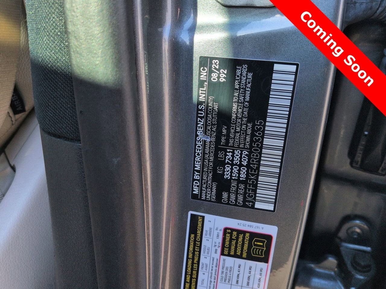 Thumbnail: 2024 Mercedes-Benz GLS - 38