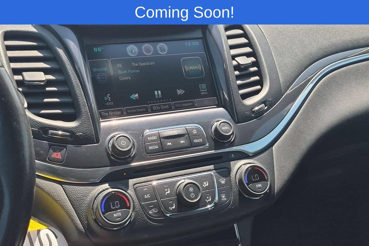Thumbnail: 2015 Chevrolet Impala - 27
