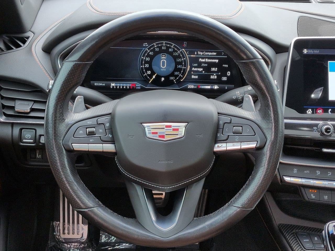 Thumbnail: 2021 Cadillac CT5 - 24