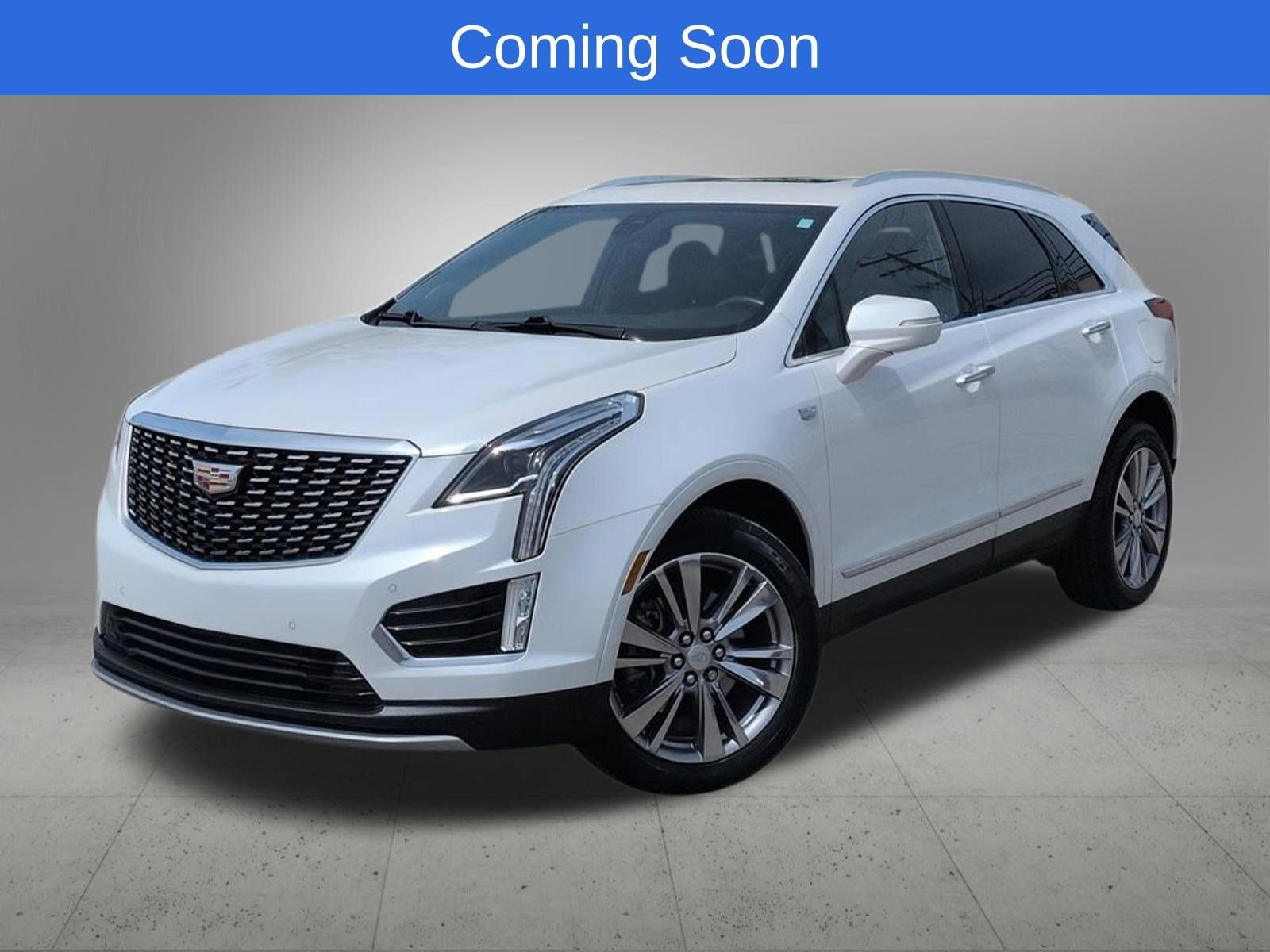 2023 Cadillac XT5 AWD Premium Luxury's photo