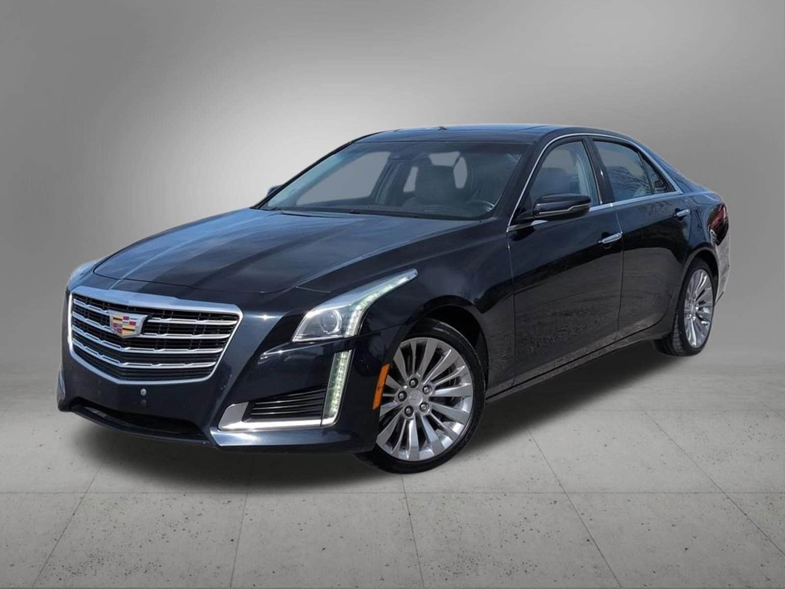 2019 Cadillac CTS Luxury -
                  Troy, MI
