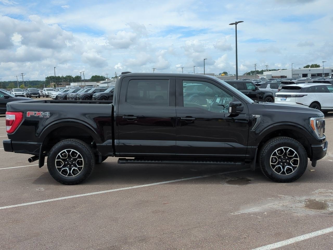 Thumbnail: 2022 Ford F-150 - 7