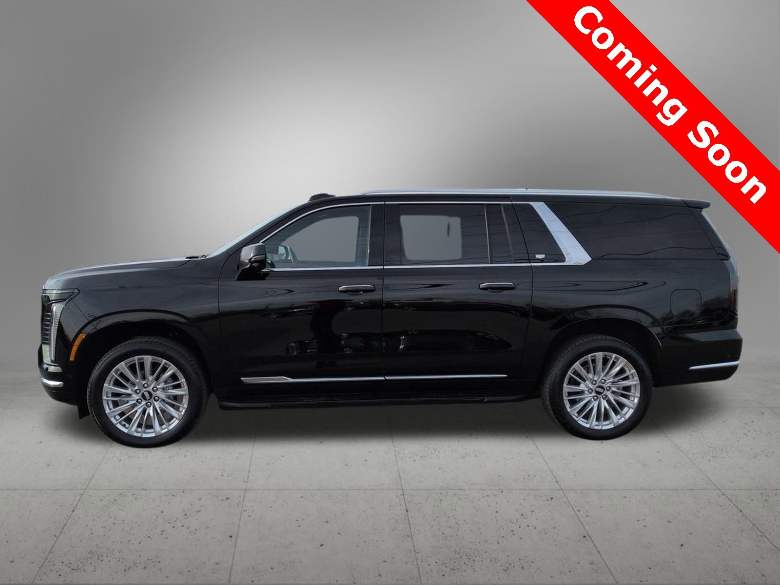 2025 Cadillac Escalade ESV Premium Luxury photo 2