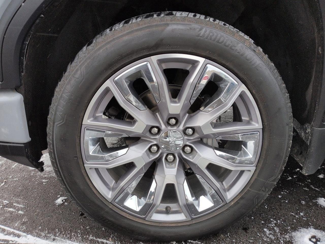 Thumbnail: 2025 GMC Sierra 1500 - 12