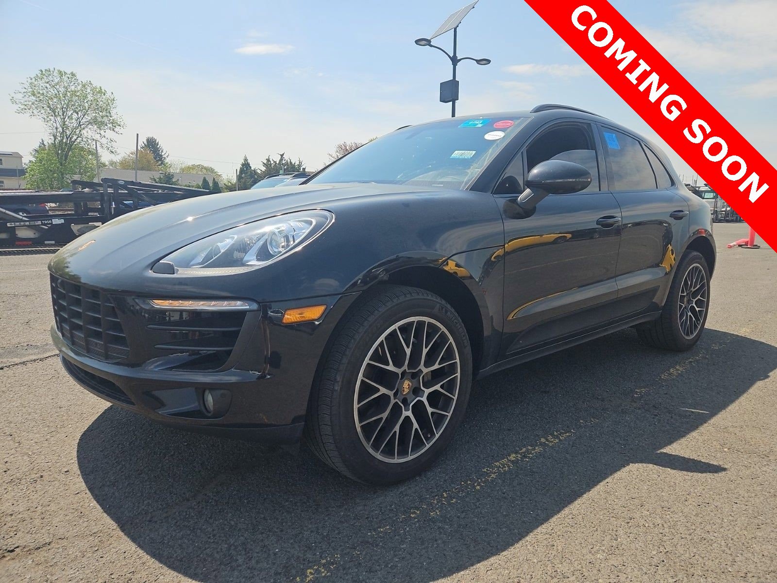 2016 Porsche Macan S -
                  Troy, MI