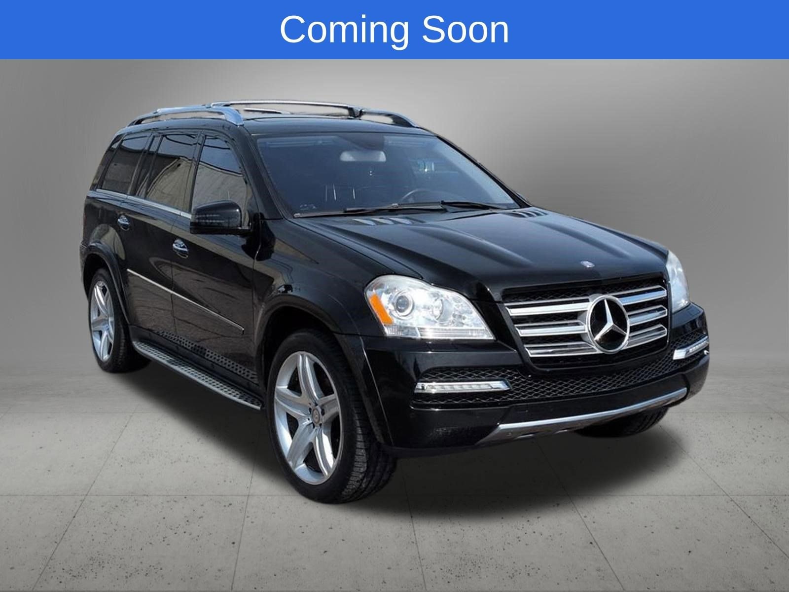 Thumbnail: 2011 Mercedes-Benz GL-Class - 8
